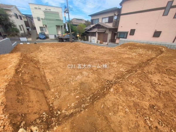 松戸市上本郷の新築一戸建