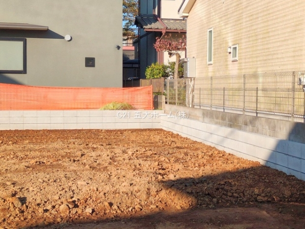 我孫子市青山台４丁目の新築一戸建