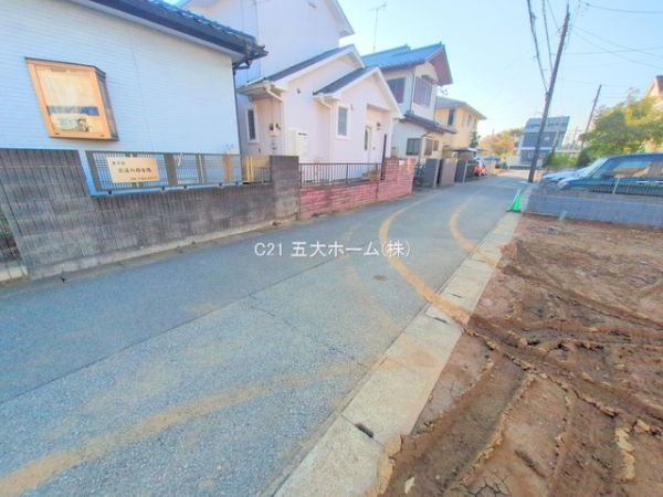 我孫子市青山台４丁目の新築一戸建