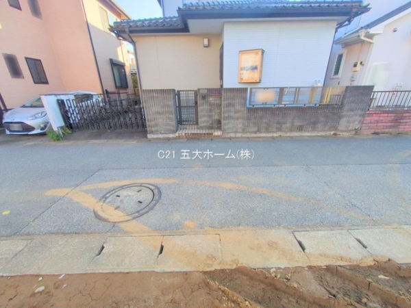 我孫子市青山台４丁目の新築一戸建