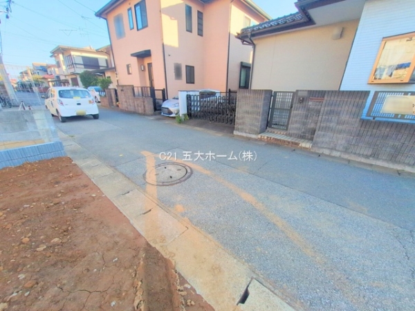 我孫子市青山台４丁目の新築一戸建