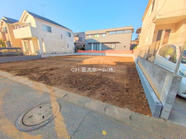 我孫子市青山台４丁目の新築一戸建