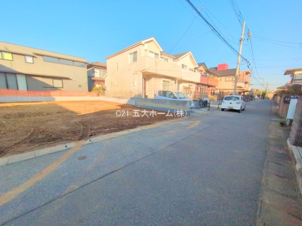 我孫子市青山台４丁目の新築一戸建