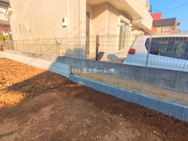 我孫子市青山台４丁目の新築一戸建