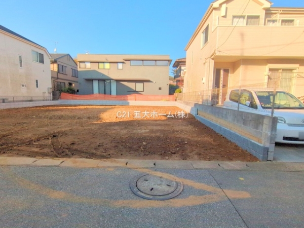 我孫子市青山台４丁目の新築一戸建