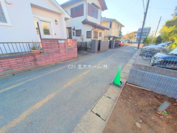 我孫子市青山台４丁目の新築一戸建