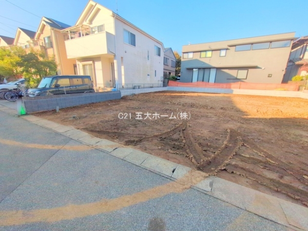 我孫子市青山台４丁目の新築一戸建