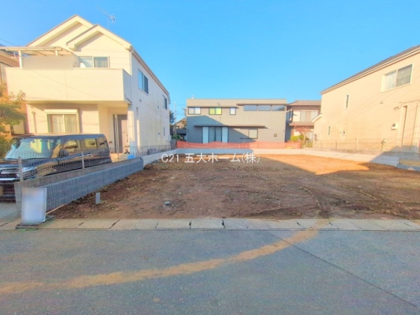 我孫子市青山台４丁目の新築一戸建