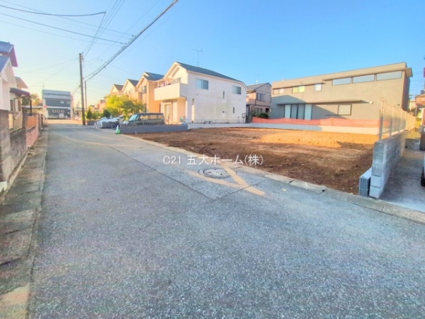 我孫子市青山台４丁目の新築一戸建