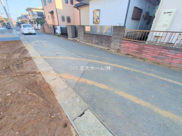 我孫子市青山台４丁目の新築一戸建