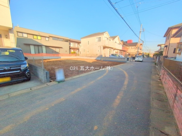 我孫子市青山台４丁目の新築一戸建