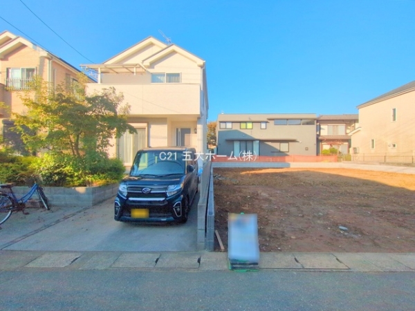 我孫子市青山台４丁目の新築一戸建