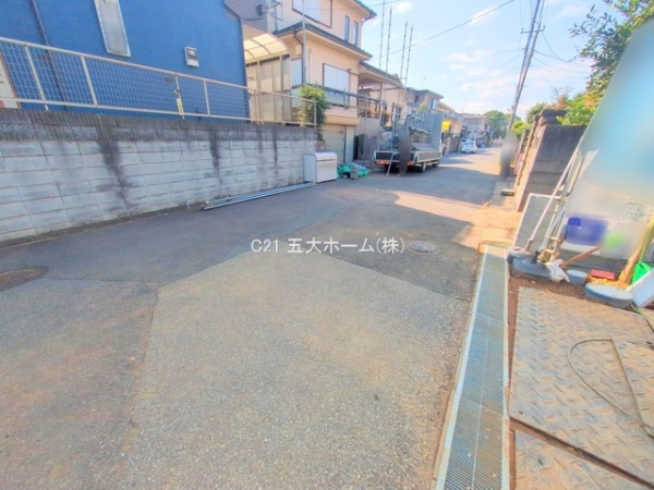 松戸市六高台３丁目の新築一戸建