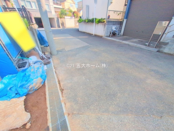 松戸市六高台３丁目の新築一戸建