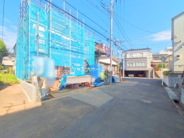 松戸市六高台３丁目の新築一戸建