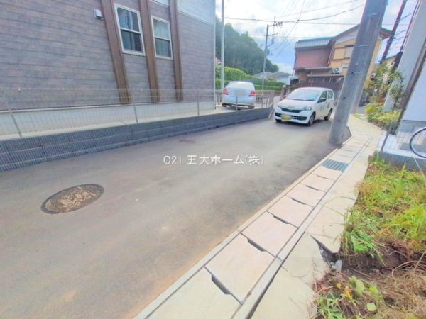 松戸市栗山の新築一戸建