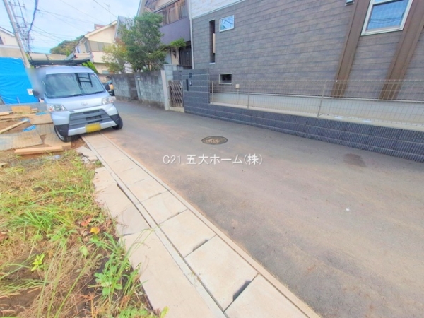 松戸市栗山の新築一戸建