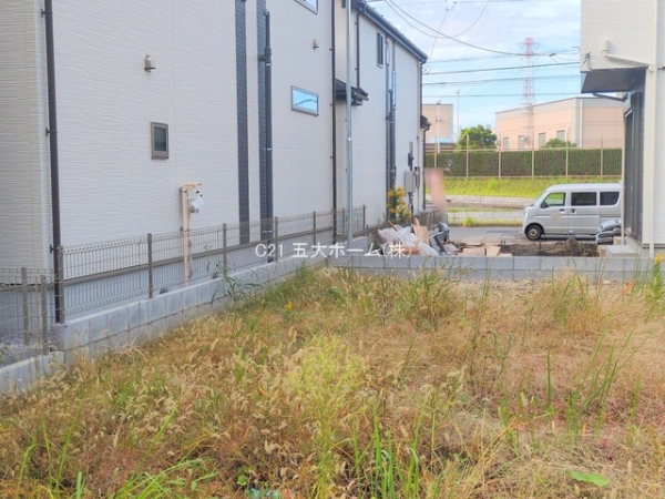 松戸市栗山の新築一戸建