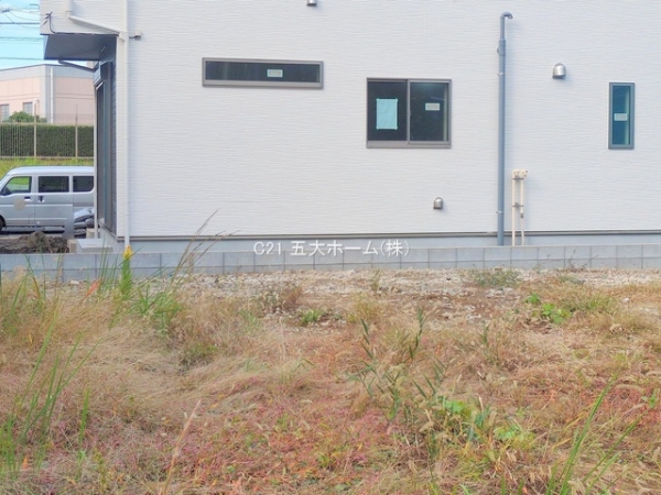 松戸市栗山の新築一戸建