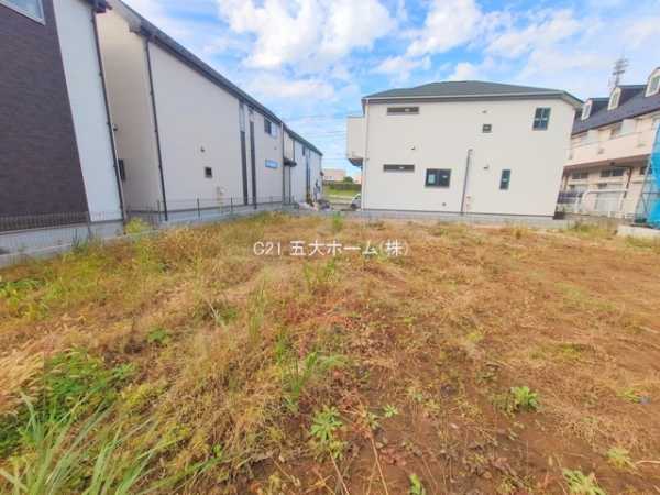 松戸市栗山の新築一戸建