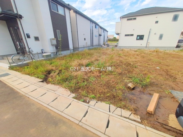 松戸市栗山の新築一戸建