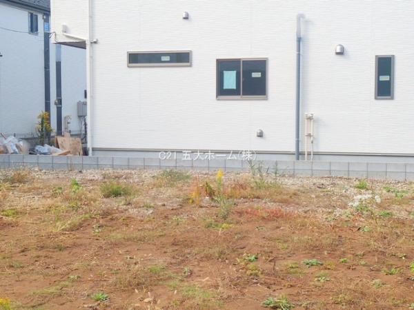 松戸市栗山の新築一戸建