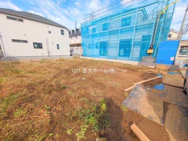 松戸市栗山の新築一戸建