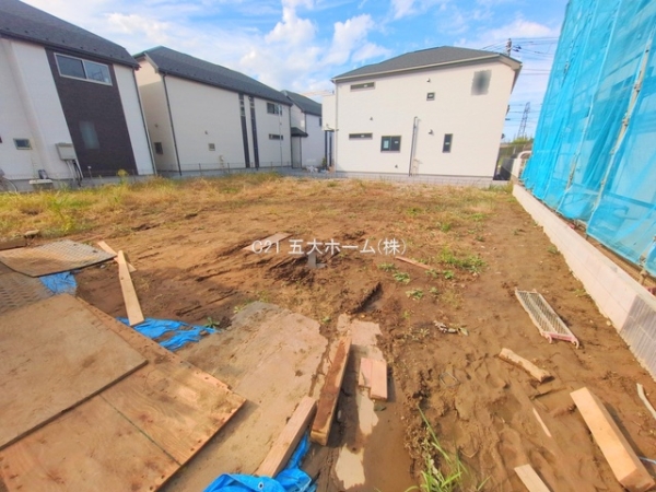 松戸市栗山の新築一戸建