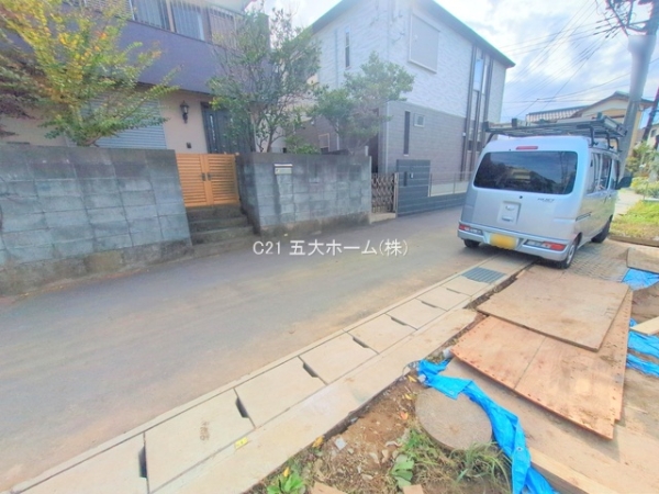 松戸市栗山の新築一戸建