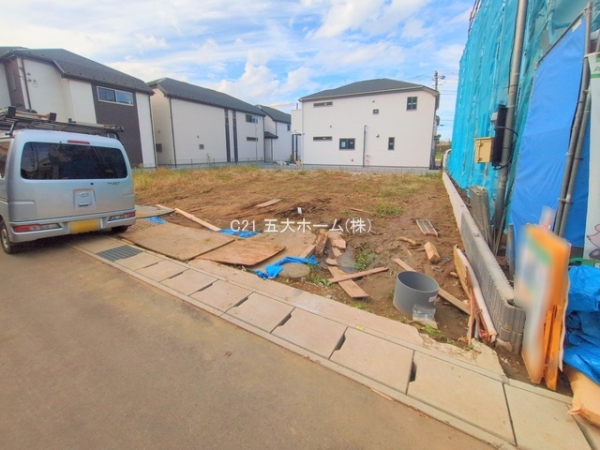 松戸市栗山の新築一戸建