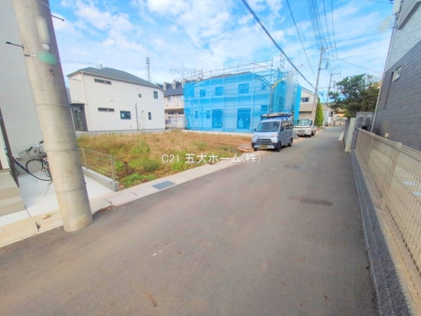 松戸市栗山の新築一戸建