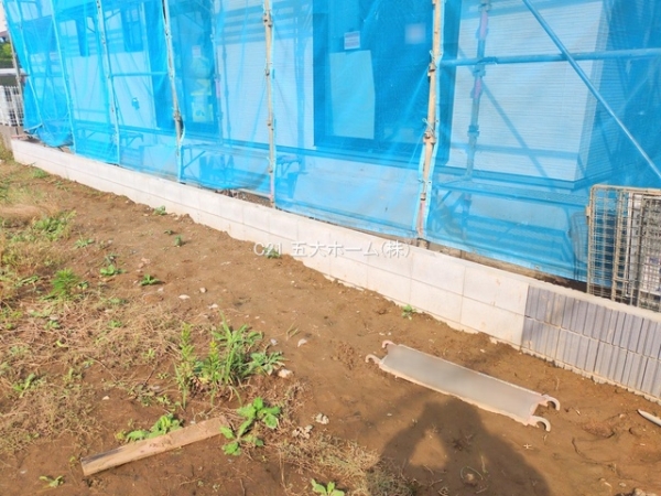 松戸市栗山の新築一戸建