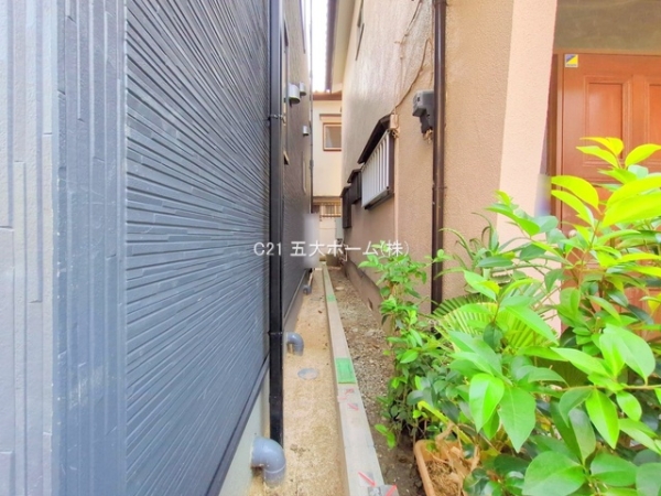 市川市稲荷木２丁目の新築一戸建