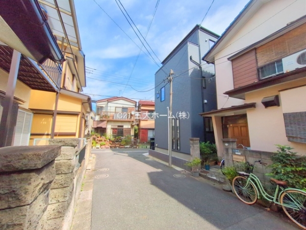 市川市稲荷木２丁目の新築一戸建