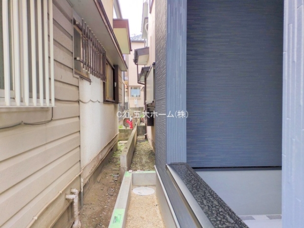 市川市稲荷木２丁目の新築一戸建