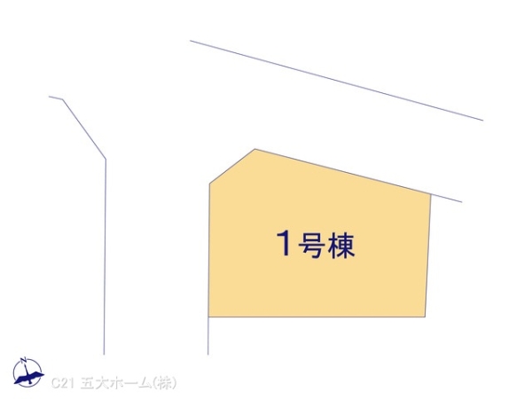 市川市稲荷木２丁目の新築一戸建