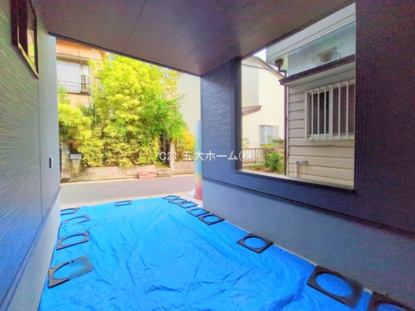 市川市稲荷木２丁目の新築一戸建