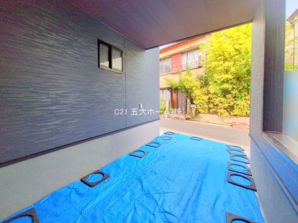 市川市稲荷木２丁目の新築一戸建