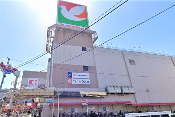 ファミール松戸五香(ヨークプライス五香店)