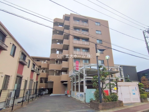 ファミール松戸五香