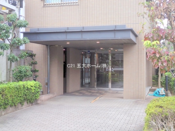 ファミール松戸五香