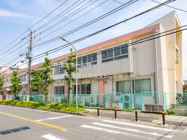 市川市福栄４丁目の新築一戸建(行徳保育園)