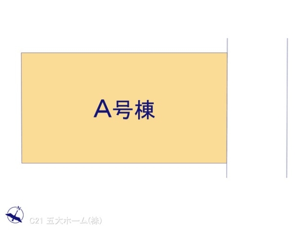 市川市福栄４丁目の新築一戸建