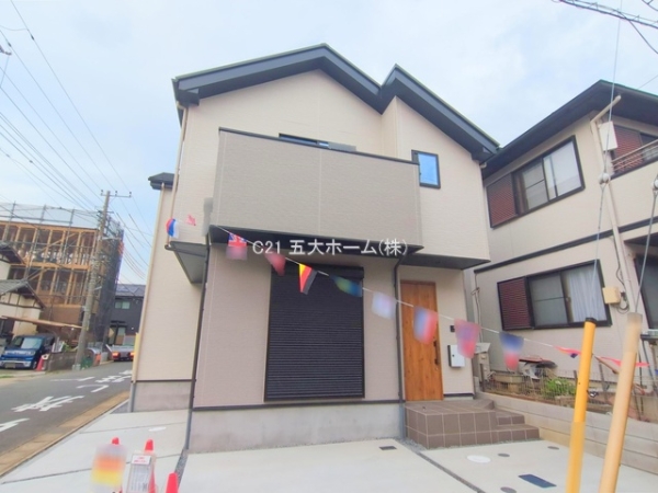 松戸市稔台７丁目の新築一戸建