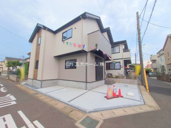 松戸市稔台７丁目の新築一戸建