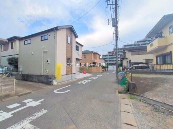 松戸市稔台７丁目の新築一戸建