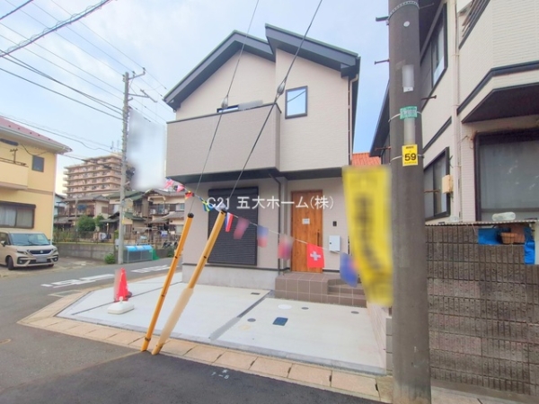 松戸市稔台７丁目の新築一戸建