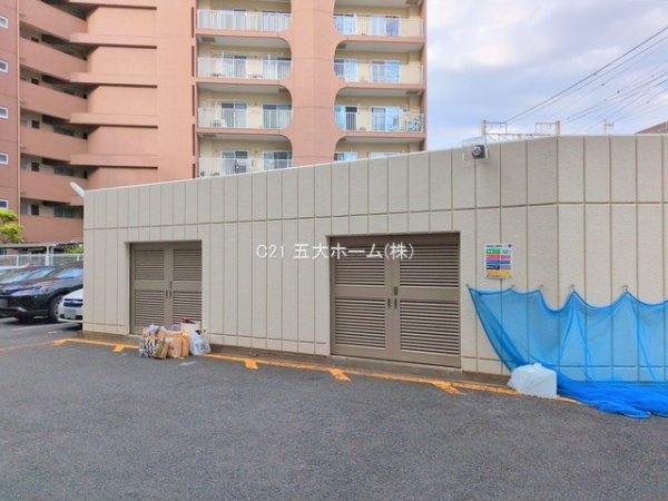 中葛西スカイハイツ