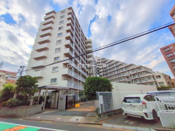 中葛西スカイハイツ