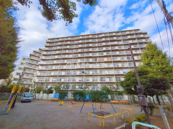 中葛西スカイハイツ